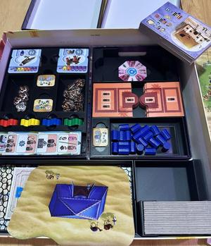Marrakesh: Camels and Nomads XP Organizer