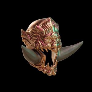 Radahn Helmet 
