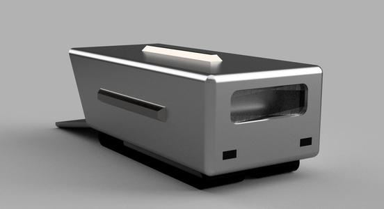 Transportation cart model