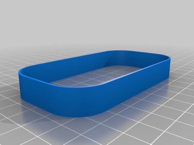 Gurad Ring for SESAME Touch Pro