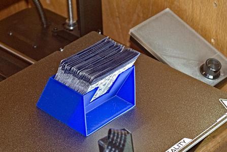 BreatheRight nasal strip box