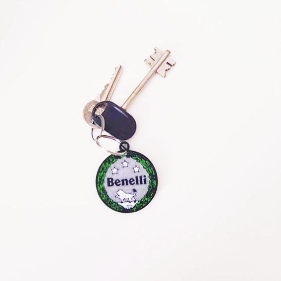 Keychain: Benelli I