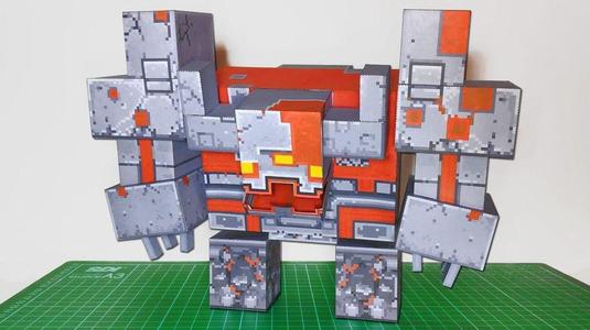 minecraft redstone