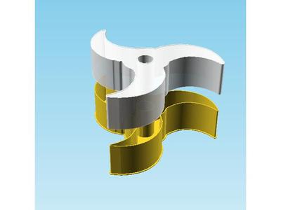 Shuriken 0026, nestable box (v2)