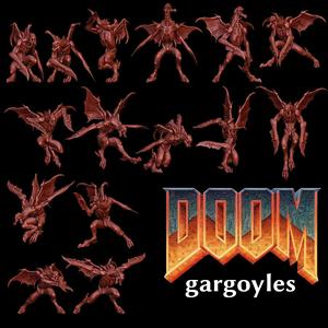 Doom - Gargoyle