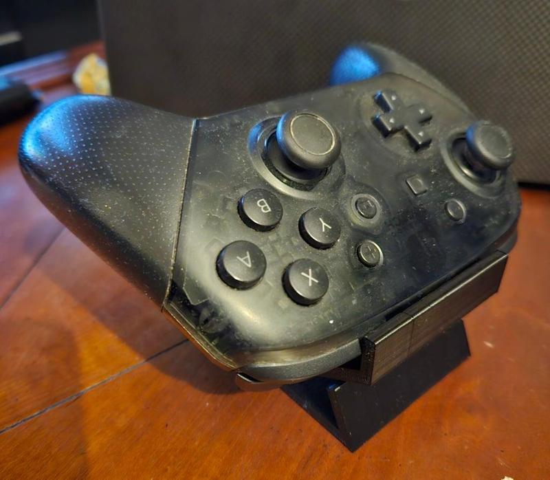 Nintendo Switch Controller Support 