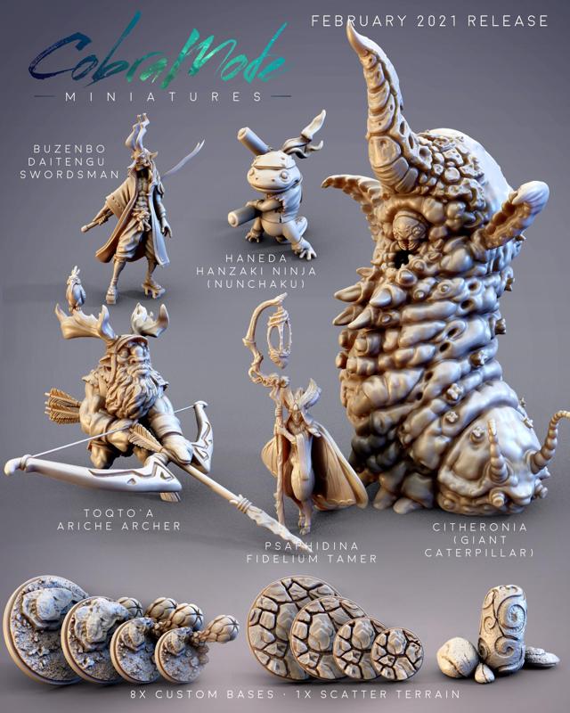 CobraMode 12 February 2021 Release