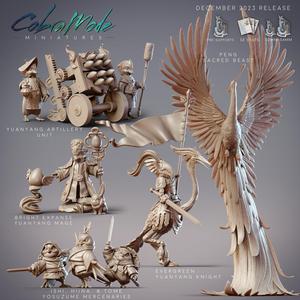 CobraMode 46 December 2023 Release - YuanYang Territories