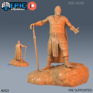 Cloud Giant Sword / Angelic Guardian / Male Gate Angel / Ancient Portal Guard / Heavenly Encounter