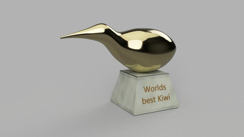 Worlds best Kiwi