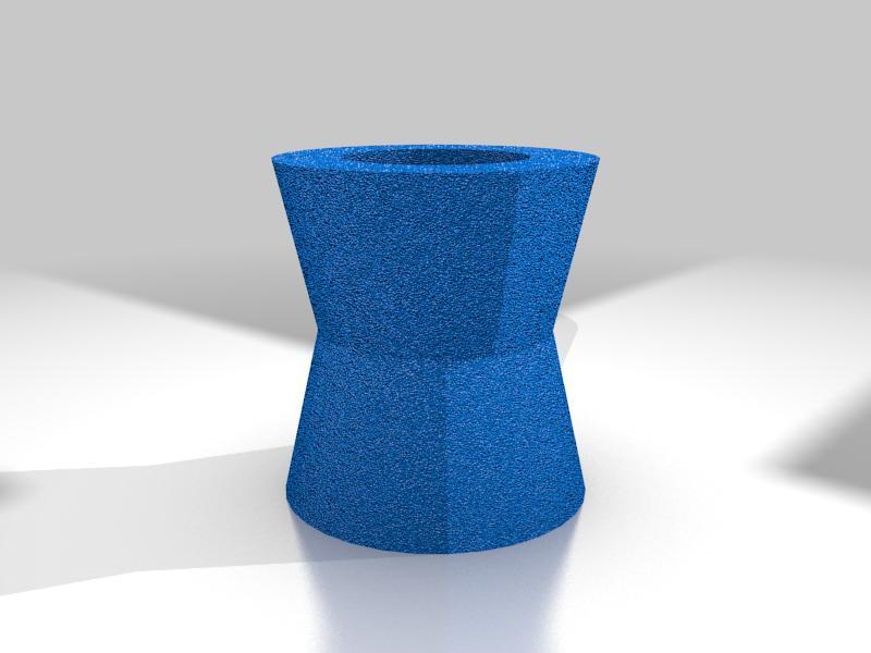 Sliding mechanism guide for a kitchen cupboard