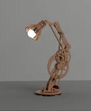 Lamp remix