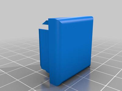 MACHINE ROD REPAIR CHAIR LEG CAP