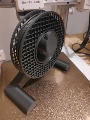Mini-Filamentständer mit TPU-Füßen