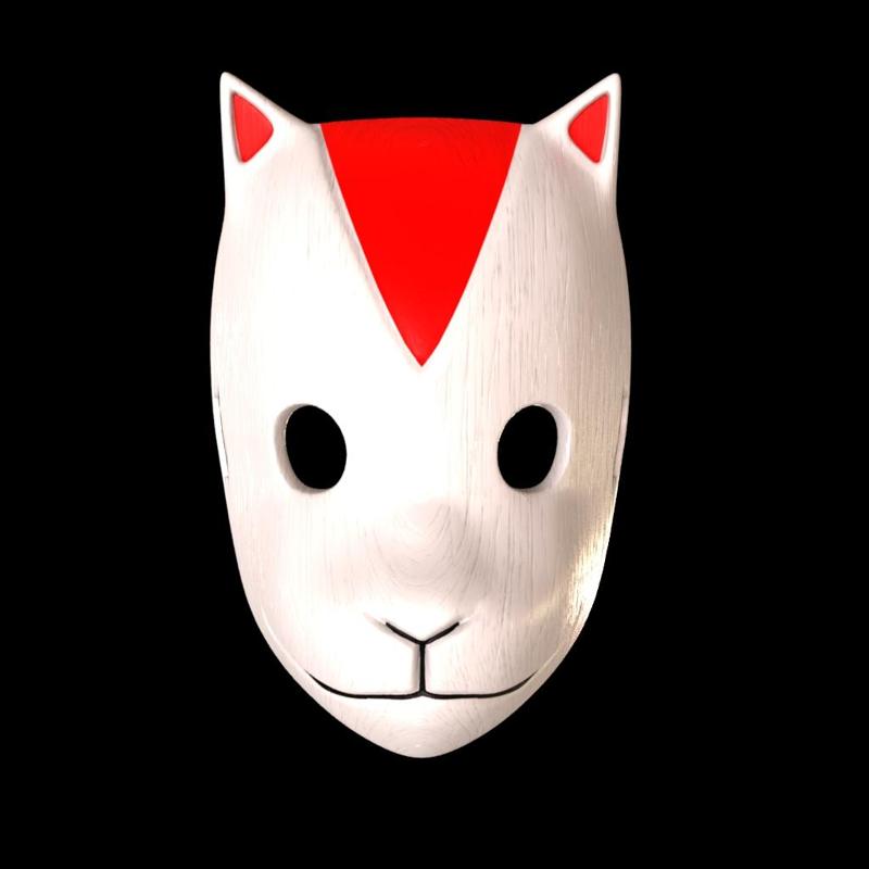 Itachi Mask