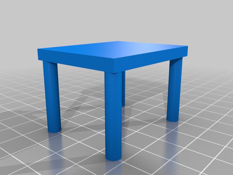 Bedside Table - Ikea lookalike