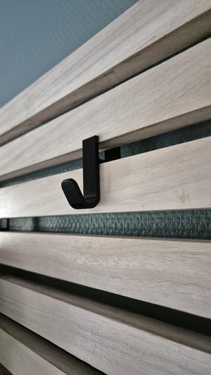 Coat Hook for Jysk kettinge 200x90