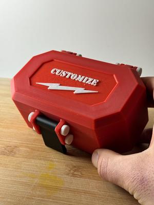 Milwaukee Style Rugged Case | No Hardware Needed|