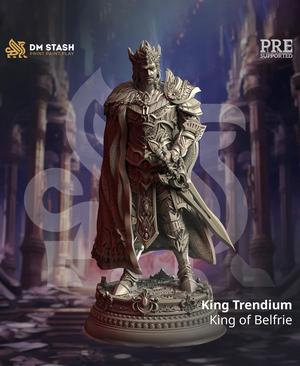 King Trendium