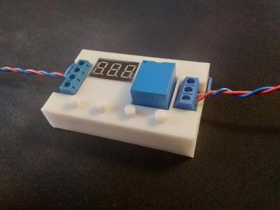 DC 6-30V Relay Box