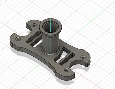 Filament Wall Support (No needs supps)