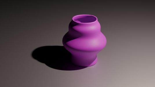 Bouquet Vase