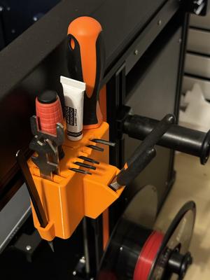 Prusa XL ToolHolder Improved