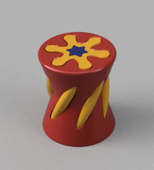 Screw Fidget
