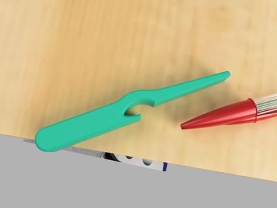 Mason Jar Lid Lifter - remixed