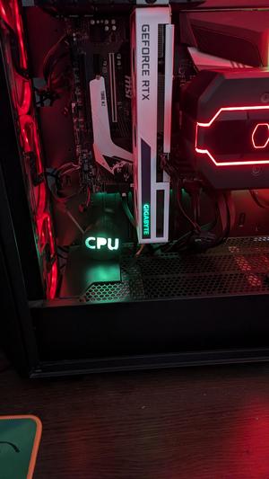 CPU Temp