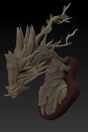 Wooddragon Trophy