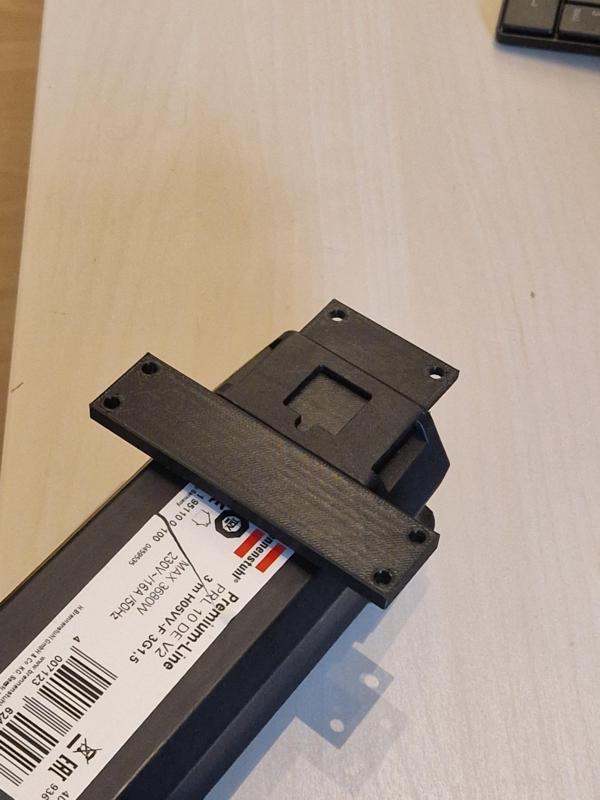 Brennenstuhl Premium-Line Halterung