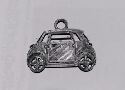 Opel Rocks / Citroen Ami Keychain