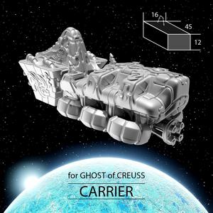 CARRIER for Ghosts