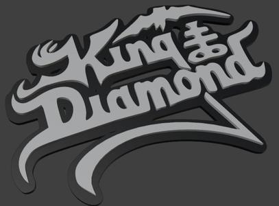 King diamond logo