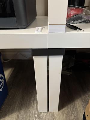 Ikea Lack Horizontal Spacer