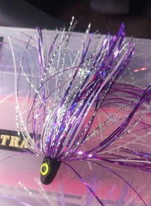 Trolling Fly Head blank