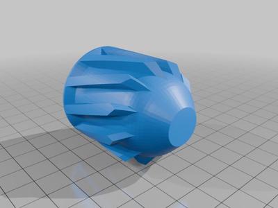 40mm self stabilizing patato gun ammo
