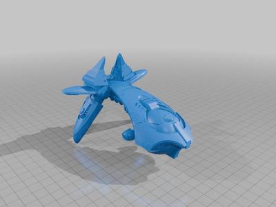 CPV Covenant heavy destroyer