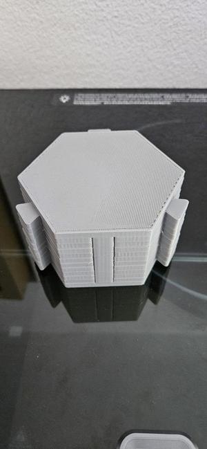 Beerpong Puzzle Orangizer