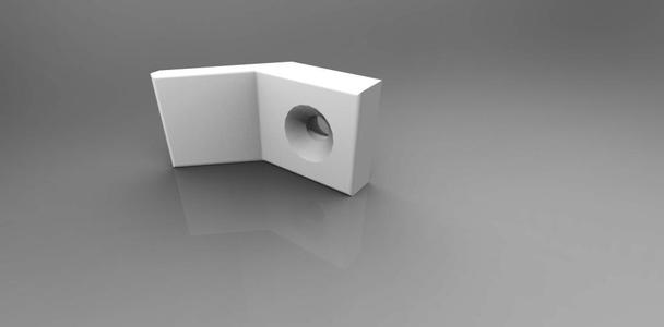 Cable Corner Holder