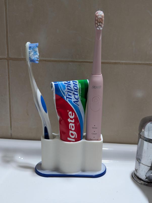Toothbrush Organizer