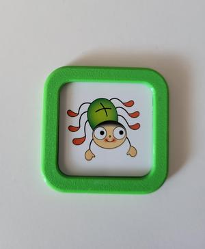 Picture or photo frame.