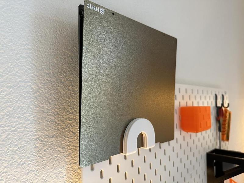 PEI-Sheet-Holder Skadis