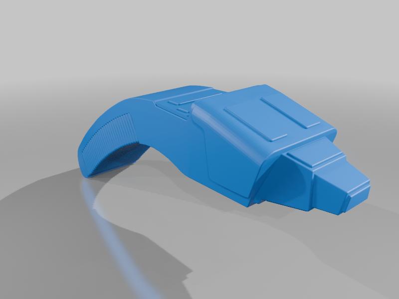 star trek phaser type 2 boomerang 