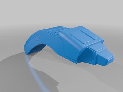 star trek phaser type 2 boomerang 