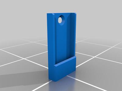 Kesser remote wall mount