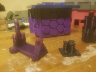 FHW: Hydro grower Sci-fi v1