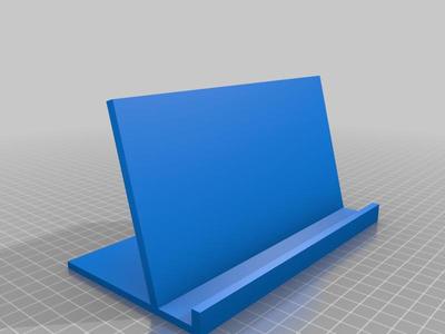Simple Smartphone and tablet Stand Holder