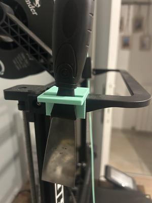support spatule creality